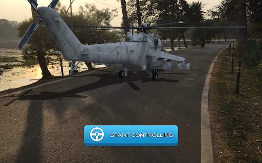 AR Real Driving - Augmented Re screenshot 12