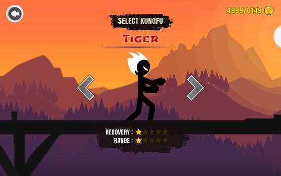 Stick Fight: Kungfu Master screenshot 5