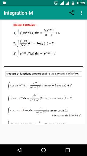 Integration-M screenshot 4