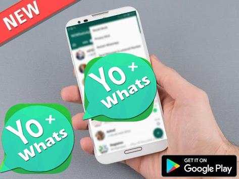 YOWhats Plus New Version screenshot 1