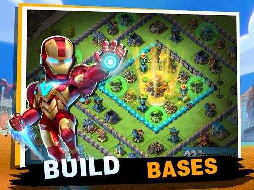 Clash of Warpath: Wild Rift screenshot 3