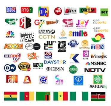 TV  Africa screenshot 5
