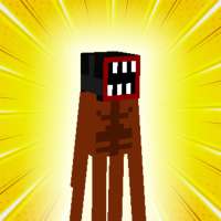 Siren Head Skin For Minecraft logo