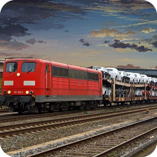 Train Car Transport Simulator 1.0