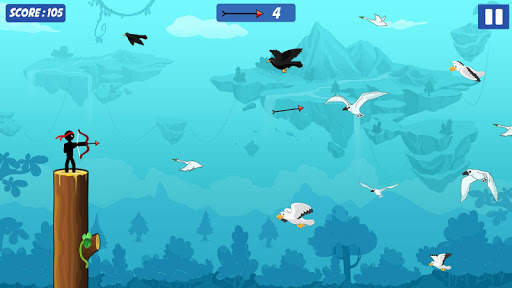 Birds hunting 2 screenshot 5
