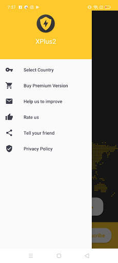 Xplus2 Free VPN, Fast & Secure VPN screenshot 2
