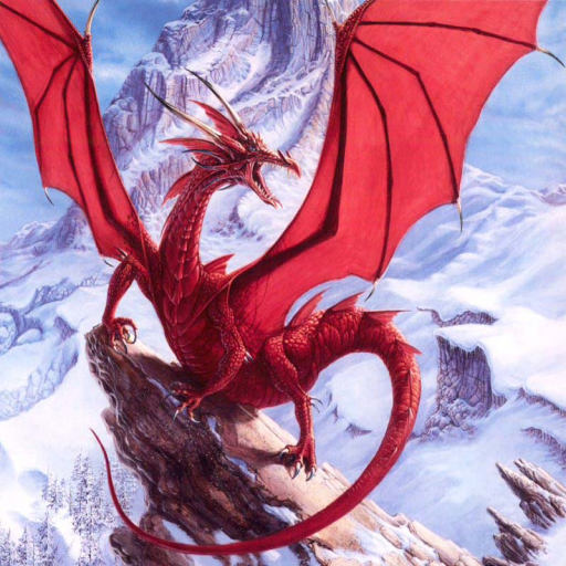 ikon Dragon vs Planes