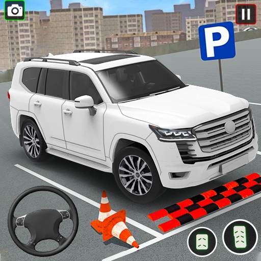Multistory Car Street Parking 1.0