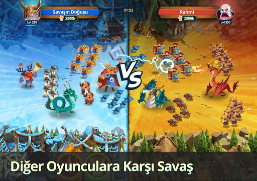 Game of Nations: Macera RPG screenshot 12