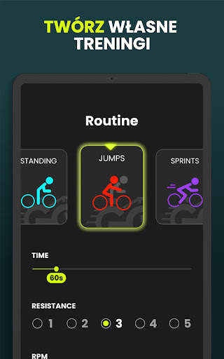 CycleGo - Rowerze i Bieganie screenshot 15