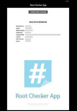 Root Checker App screenshot 3
