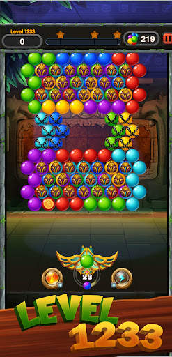 Bubble Shooter-Puzzle Game screenshot 4