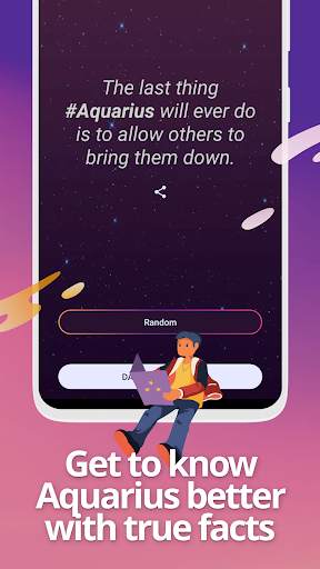 Aquarius Horoscope & Astrology screenshot 4