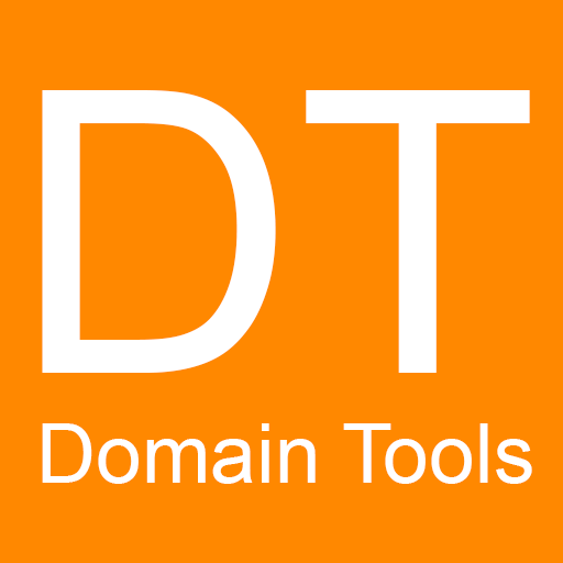 Domain Tools and Website Tools icon