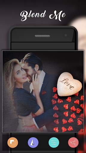 Blend Me Photo Mixture Editor screenshot 16