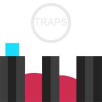 100 Traps Addicting Game logo