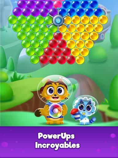 Jeu des Bulles - Bubble Pop screenshot 20