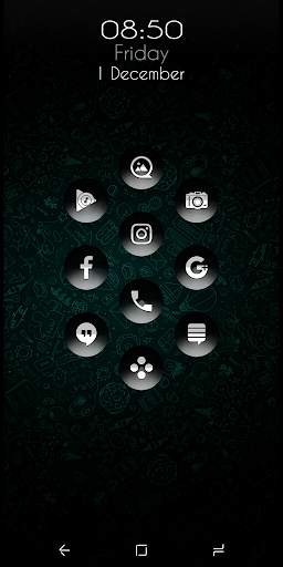 Daf Clean Icon Pack screenshot 2