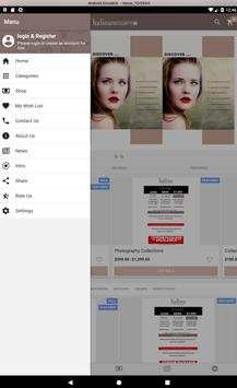 vphoto Store screenshot 3