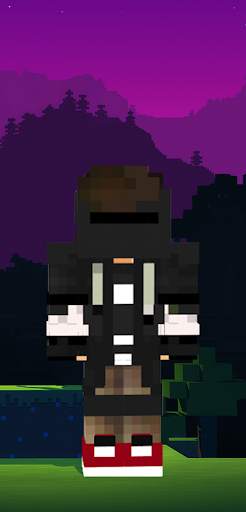Skins Pubg for Minecraft screenshot 5