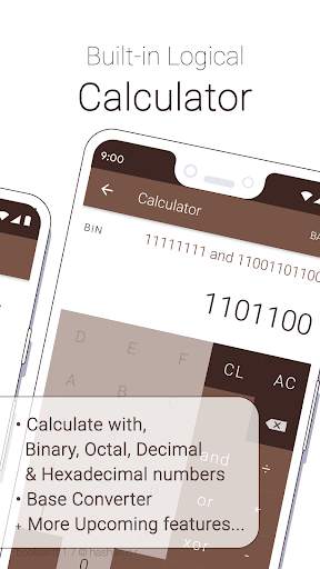 BooleanTT - Boolean Algebra скриншот 5