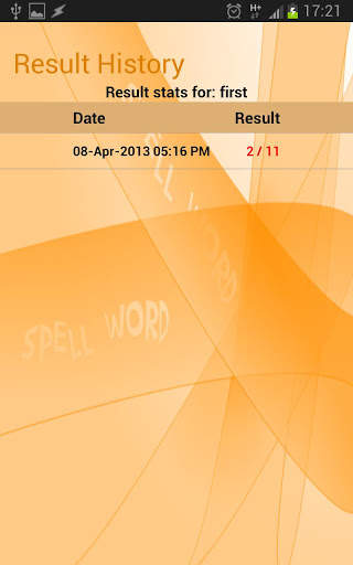 Spell Word 3 تصوير الشاشة