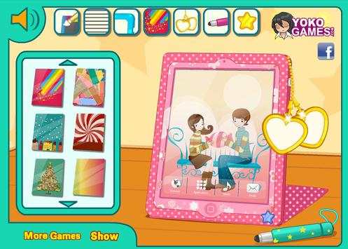 Dress My Ipad screenshot 4