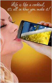 Cocktail Drinks Prank screenshot 8