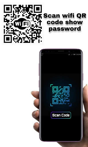 Fast QR Scaner screenshot 1