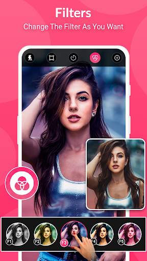 Camera For Galaxy S10 Pro : Best Selfie Camera screenshot 2