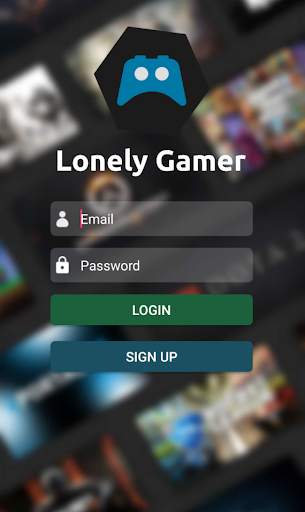 Lonely Gamer screenshot 1