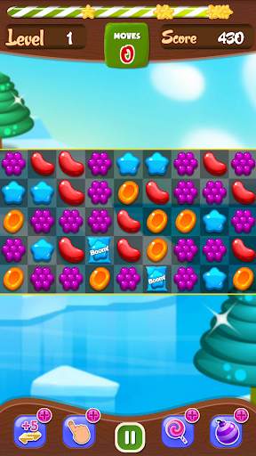 Snow Candies screenshot 1