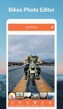 Bullet Photo Editor 5 تصوير الشاشة