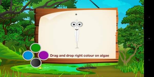CSD - Algae screenshot 4
