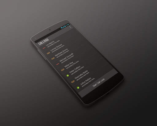 Auto Dialer Call Center Sales screenshot 7