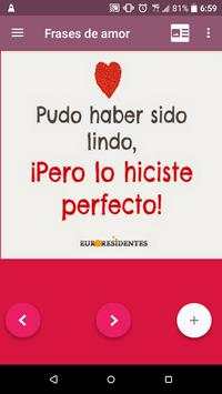 Frases de Amor para Facebook y WhatsApp screenshot 8