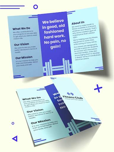 Brochure Maker, Pamphlet Maker screenshot 23