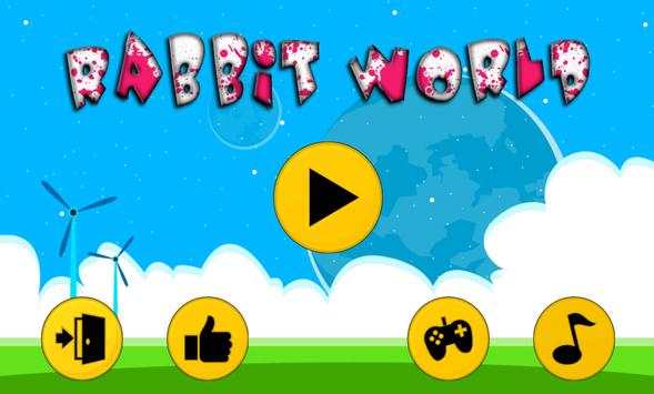 Rabbit World screenshot 1