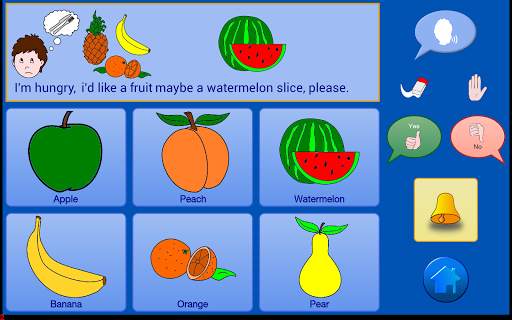 Dialogo AAC Lite screenshot 17