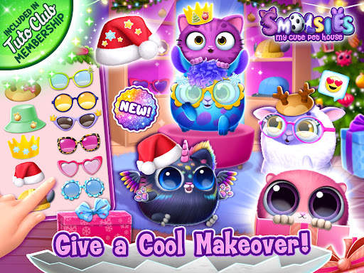 Smolsies - My Cute Pet House screenshot 9
