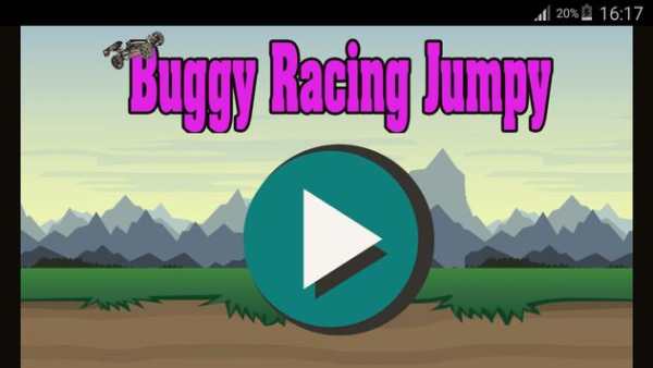 Buggy Racing Jumpy screenshot 1