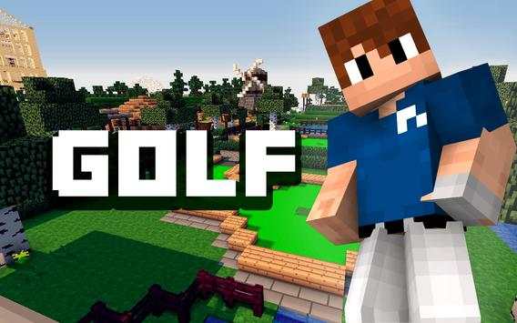 Mini-games for Minecraft स्क्रीनशॉट 1