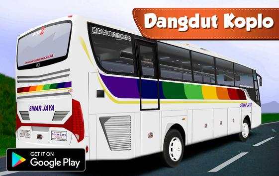 PO Sinar Jaya Bus Simulator screenshot 7