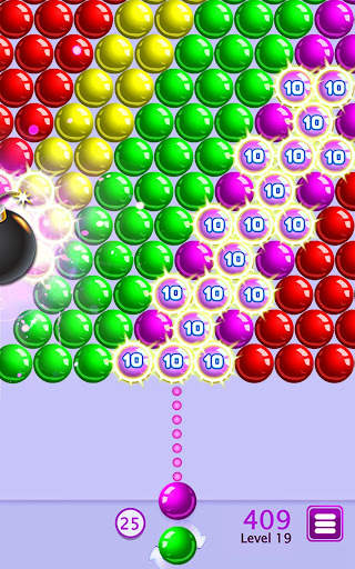 Bubble Shooter Puzzle screenshot 2