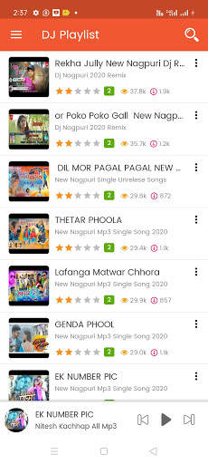 Sadri Mp3 - Your All Nagpuri Song screenshot 4