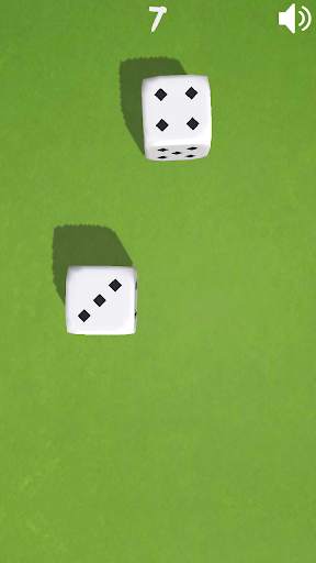 Dice 3D free - Dado 3D gratis screenshot 3