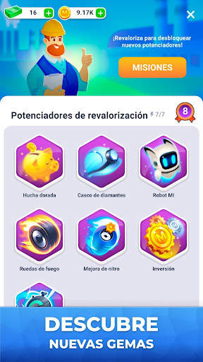 Mining Inc. screenshot 5