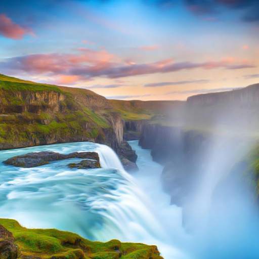 Waterfall Live Wallpaper HD 4K 2.0