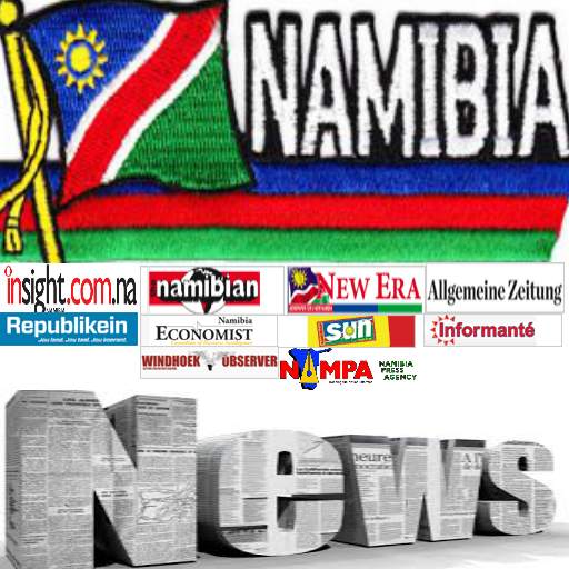 Namibian Newspapers 1.0