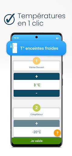 Octopus HACCP screenshot 4